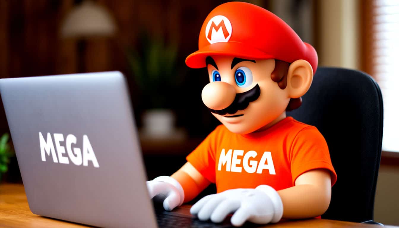 Полная инструкция: как зарегистрироваться на сайте MEGA (mgmarket)